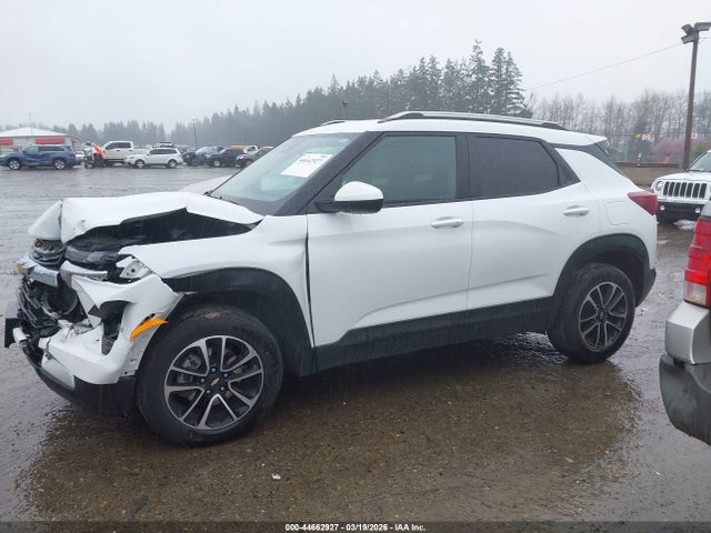 Chevrolet Trailblazer Awd Lt 2025 KL79MRSL0SB035911 Image 14