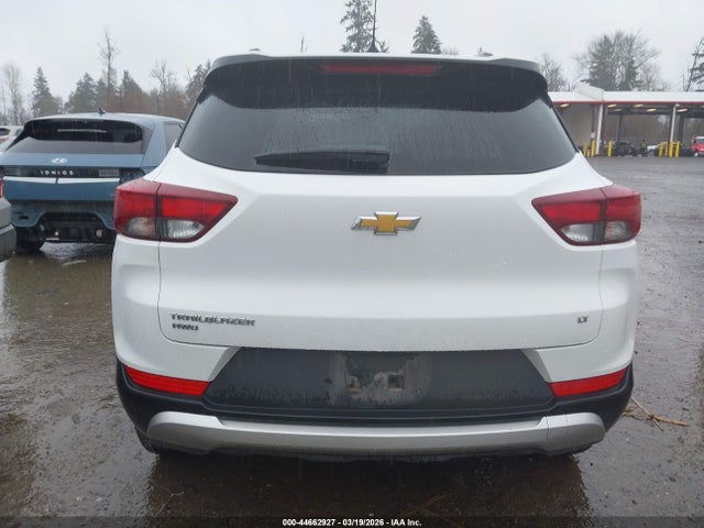 Chevrolet Trailblazer Awd Lt 2025 KL79MRSL0SB035911 Image 16