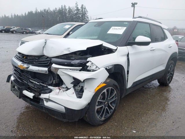 Chevrolet Trailblazer Awd Lt 2025 KL79MRSL0SB035911 Image 2
