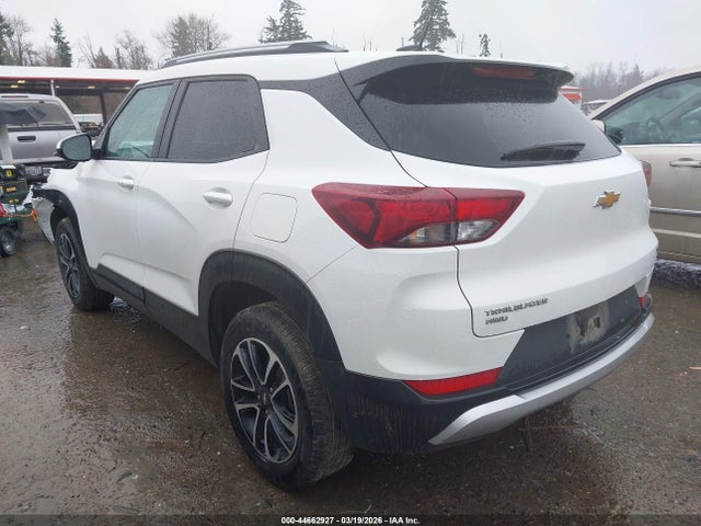 Chevrolet Trailblazer Awd Lt 2025 KL79MRSL0SB035911 Image 3