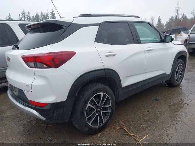 Chevrolet Trailblazer Awd Lt 2025 KL79MRSL0SB035911 Image 4