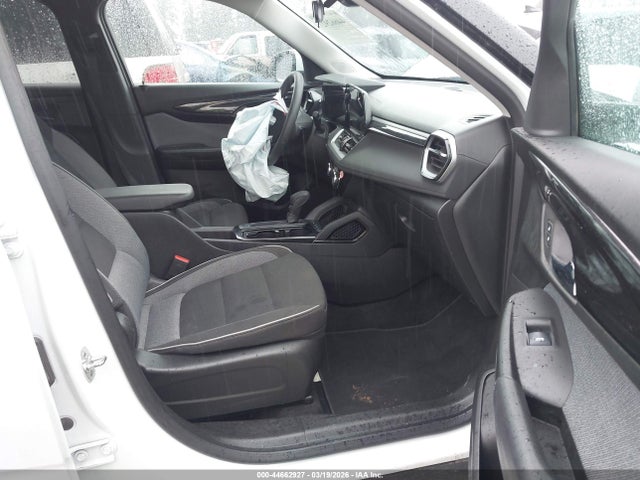 Chevrolet Trailblazer Awd Lt 2025 KL79MRSL0SB035911 Image 5