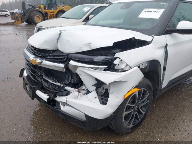 Chevrolet Trailblazer Awd Lt 2025 KL79MRSL0SB035911 Image 6
