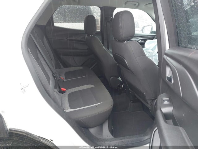 Chevrolet Trailblazer Awd Lt 2025 KL79MRSL0SB035911 Image 8