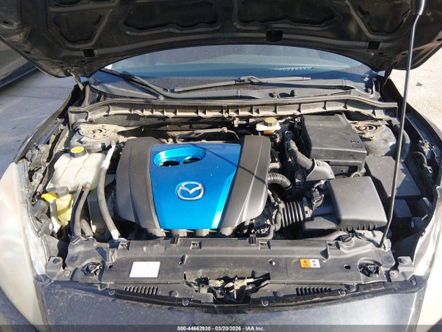 Продаж на аукціоні авто 2012 Mazda Mazda3 I Touring, vin: JM1BL1L80C1541250, номер лоту: 44662930