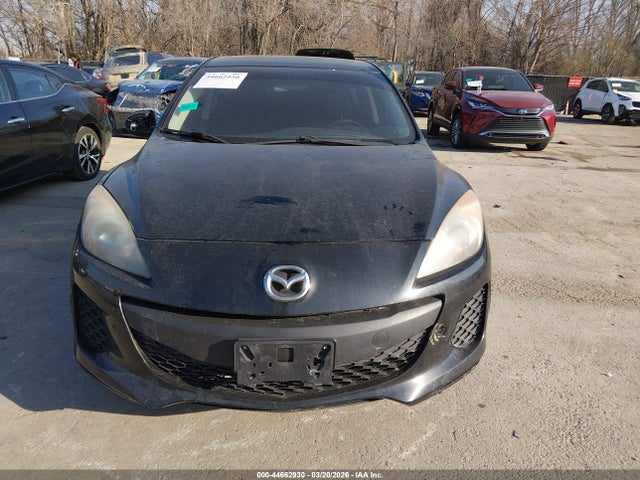 Продаж на аукціоні авто 2012 Mazda Mazda3 I Touring, vin: JM1BL1L80C1541250, номер лоту: 44662930