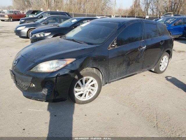 Продаж на аукціоні авто 2012 Mazda Mazda3 I Touring, vin: JM1BL1L80C1541250, номер лоту: 44662930