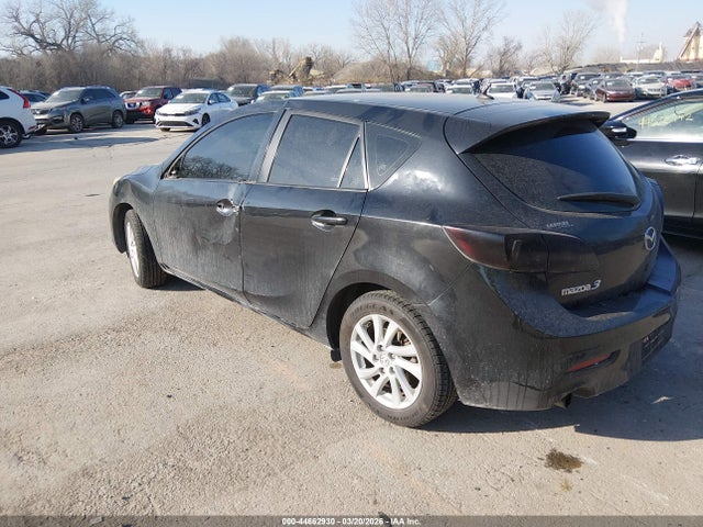 Продаж на аукціоні авто 2012 Mazda Mazda3 I Touring, vin: JM1BL1L80C1541250, номер лоту: 44662930