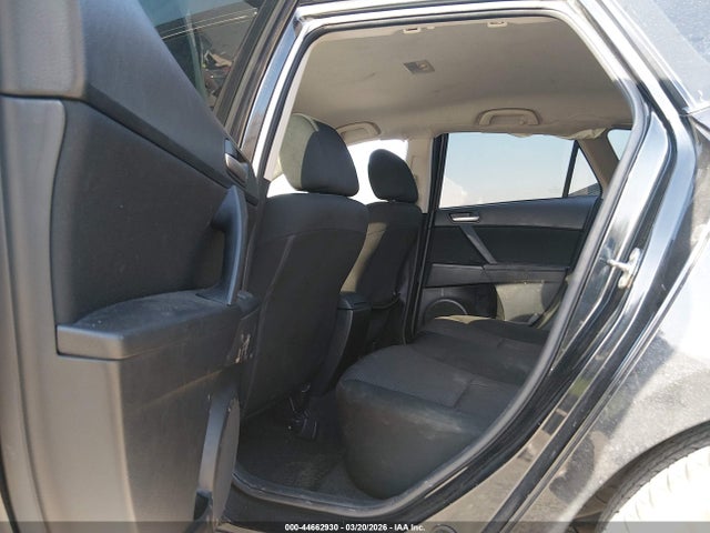 Продаж на аукціоні авто 2012 Mazda Mazda3 I Touring, vin: JM1BL1L80C1541250, номер лоту: 44662930