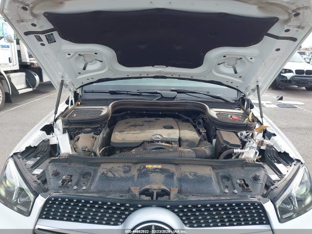 Продаж на аукціоні авто 2021 Mercedes-benz Gle 350, vin: 4JGFB4JE8MA421076, номер лоту: 44662932