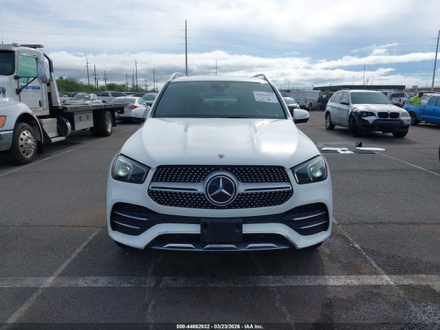 Продаж на аукціоні авто 2021 Mercedes-benz Gle 350, vin: 4JGFB4JE8MA421076, номер лоту: 44662932