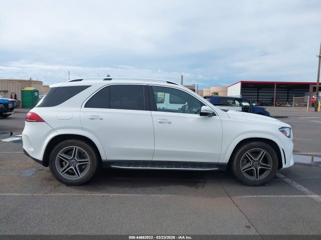 Продаж на аукціоні авто 2021 Mercedes-benz Gle 350, vin: 4JGFB4JE8MA421076, номер лоту: 44662932