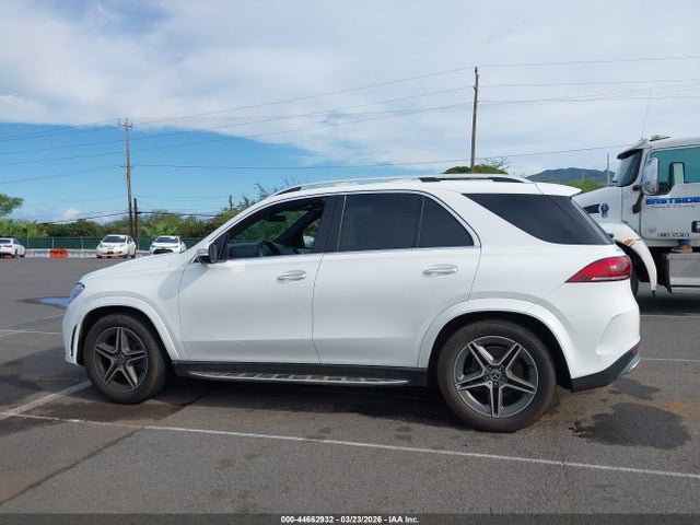 Продаж на аукціоні авто 2021 Mercedes-benz Gle 350, vin: 4JGFB4JE8MA421076, номер лоту: 44662932