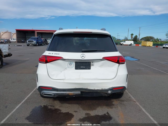 Продаж на аукціоні авто 2021 Mercedes-benz Gle 350, vin: 4JGFB4JE8MA421076, номер лоту: 44662932