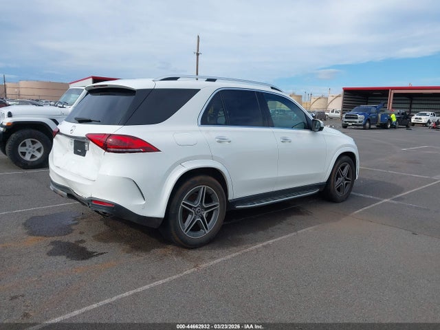 Продаж на аукціоні авто 2021 Mercedes-benz Gle 350, vin: 4JGFB4JE8MA421076, номер лоту: 44662932