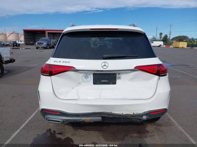 Продаж на аукціоні авто 2021 Mercedes-benz Gle 350, vin: 4JGFB4JE8MA421076, номер лоту: 44662932