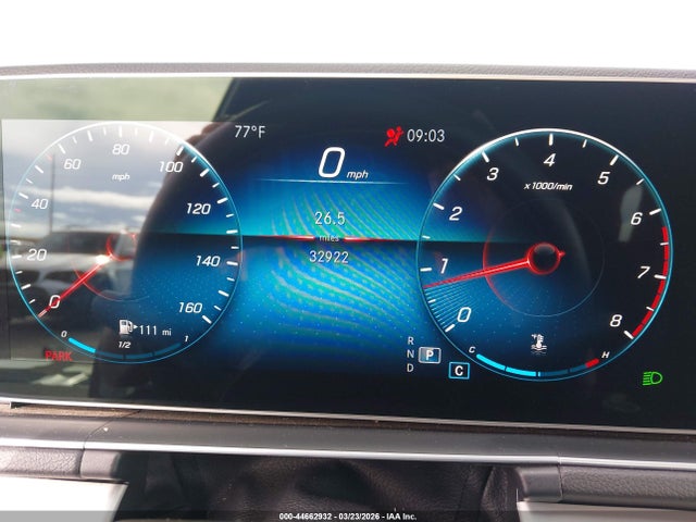Продаж на аукціоні авто 2021 Mercedes-benz Gle 350, vin: 4JGFB4JE8MA421076, номер лоту: 44662932