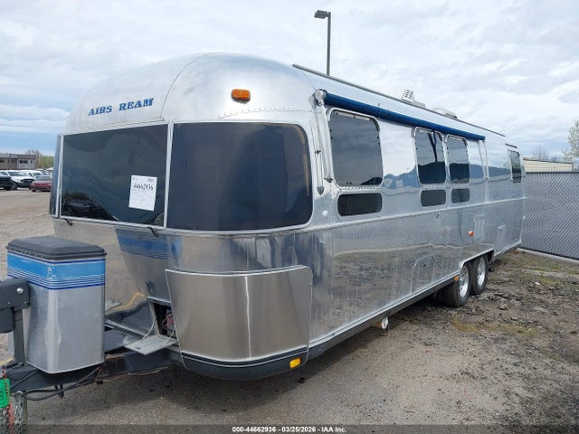 Aukcja sprzedaży 1998 Airstream Other, vin: 1STJEYP27WJ511849, numer aukcji: 44662936
