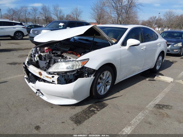 Aukcja sprzedaży 2013 Lexus Es 300h, vin: JTHBW1GG9D2019851, numer aukcji: 44662937