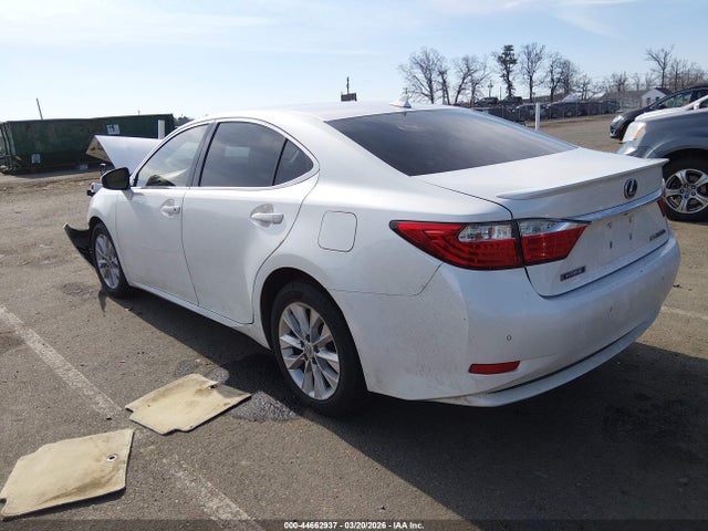 Aukcja sprzedaży 2013 Lexus Es 300h, vin: JTHBW1GG9D2019851, numer aukcji: 44662937