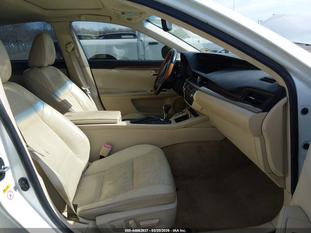 Aukcja sprzedaży 2013 Lexus Es 300h, vin: JTHBW1GG9D2019851, numer aukcji: 44662937