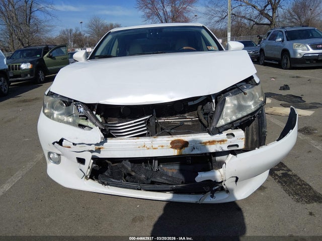 Aukcja sprzedaży 2013 Lexus Es 300h, vin: JTHBW1GG9D2019851, numer aukcji: 44662937
