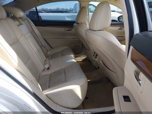 Aukcja sprzedaży 2013 Lexus Es 300h, vin: JTHBW1GG9D2019851, numer aukcji: 44662937