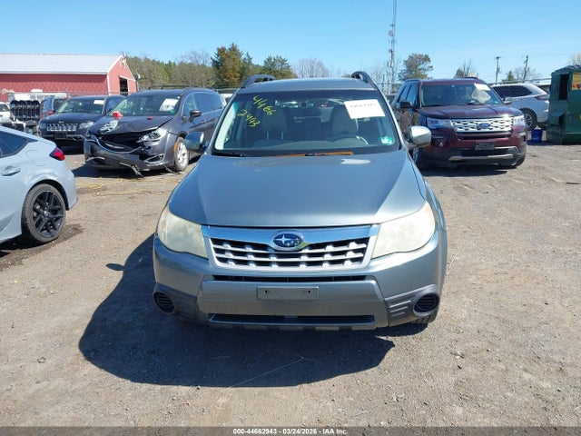 2011 Subaru Forester 2.5x Premium მანქანა იყიდება აუქციონზე, vin: JF2SHBDC2BH771289, აუქციონის ნომერი: 44662943