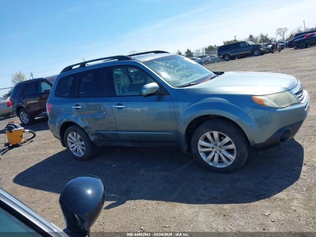 2011 Subaru Forester 2.5x Premium მანქანა იყიდება აუქციონზე, vin: JF2SHBDC2BH771289, აუქციონის ნომერი: 44662943