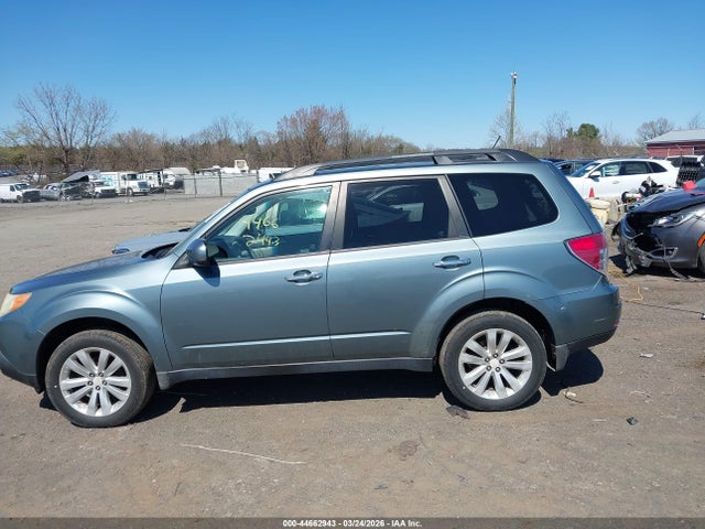 2011 Subaru Forester 2.5x Premium მანქანა იყიდება აუქციონზე, vin: JF2SHBDC2BH771289, აუქციონის ნომერი: 44662943