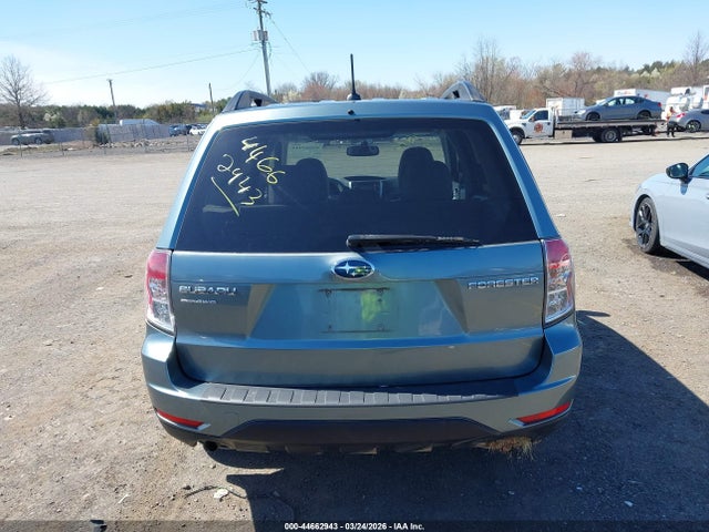 2011 Subaru Forester 2.5x Premium მანქანა იყიდება აუქციონზე, vin: JF2SHBDC2BH771289, აუქციონის ნომერი: 44662943