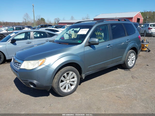 2011 Subaru Forester 2.5x Premium მანქანა იყიდება აუქციონზე, vin: JF2SHBDC2BH771289, აუქციონის ნომერი: 44662943