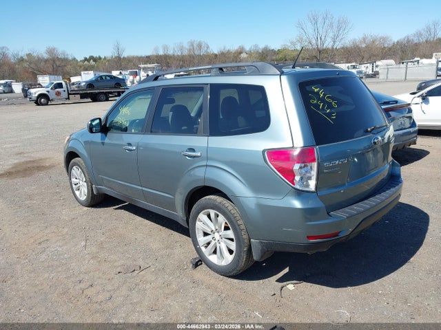 2011 Subaru Forester 2.5x Premium მანქანა იყიდება აუქციონზე, vin: JF2SHBDC2BH771289, აუქციონის ნომერი: 44662943