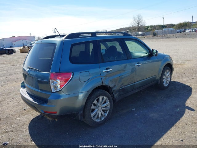2011 Subaru Forester 2.5x Premium მანქანა იყიდება აუქციონზე, vin: JF2SHBDC2BH771289, აუქციონის ნომერი: 44662943