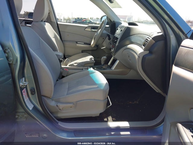 2011 Subaru Forester 2.5x Premium მანქანა იყიდება აუქციონზე, vin: JF2SHBDC2BH771289, აუქციონის ნომერი: 44662943