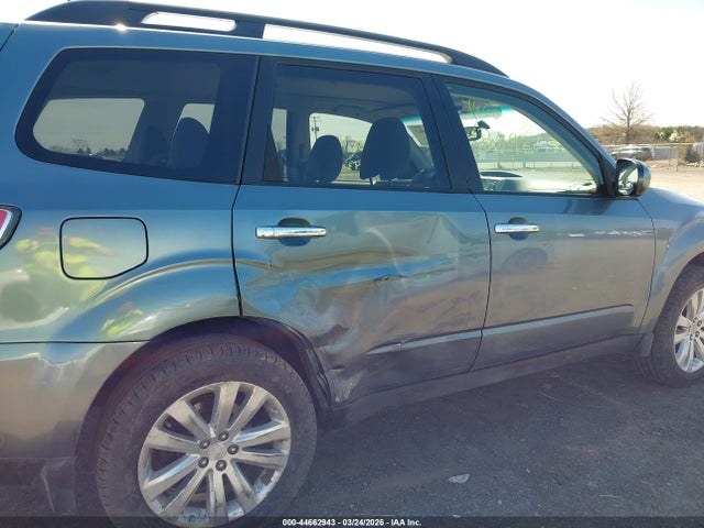 2011 Subaru Forester 2.5x Premium მანქანა იყიდება აუქციონზე, vin: JF2SHBDC2BH771289, აუქციონის ნომერი: 44662943