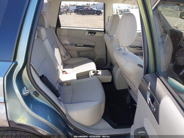 2011 Subaru Forester 2.5x Premium მანქანა იყიდება აუქციონზე, vin: JF2SHBDC2BH771289, აუქციონის ნომერი: 44662943