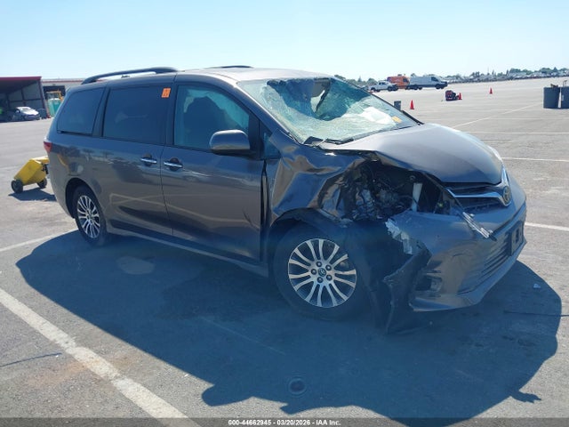 2018 TOYOTA SIENNA 5TDYZ3DC1JS954916