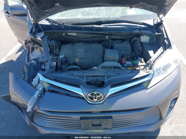 2018 TOYOTA SIENNA 5TDYZ3DC1JS954916 Photo 9