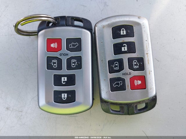 2018 TOYOTA SIENNA 5TDYZ3DC1JS954916 Photo 10