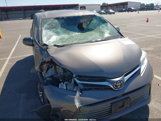 2018 TOYOTA SIENNA 5TDYZ3DC1JS954916 Photo 5