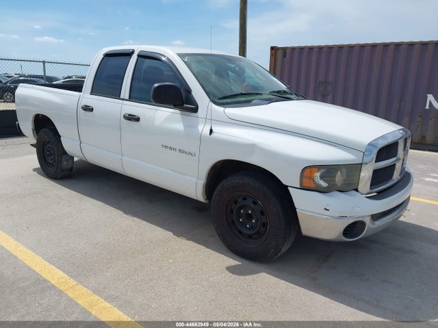 Продажа на аукционе авто 2005 Dodge Ram 1500 Slt/laramie, vin: 1D7HA18N25S107090, номер лота: 44662949
