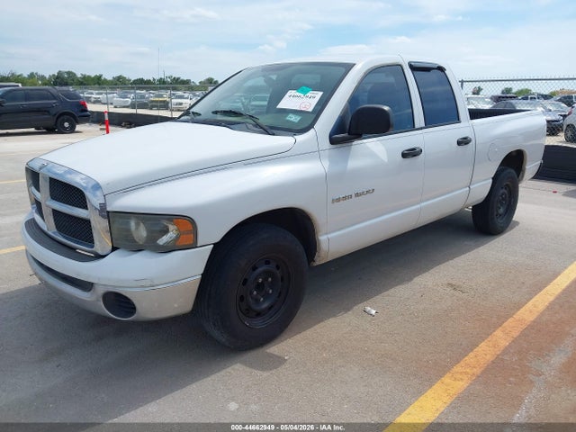 44662949 :رقم المزاد ، 1D7HA18N25S107090 vin ، 2005 Dodge Ram 1500 Slt/laramie مزاد بيع