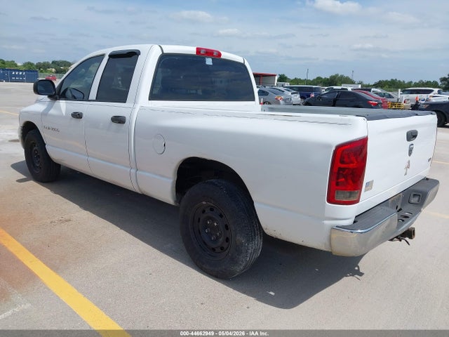 44662949 :رقم المزاد ، 1D7HA18N25S107090 vin ، 2005 Dodge Ram 1500 Slt/laramie مزاد بيع