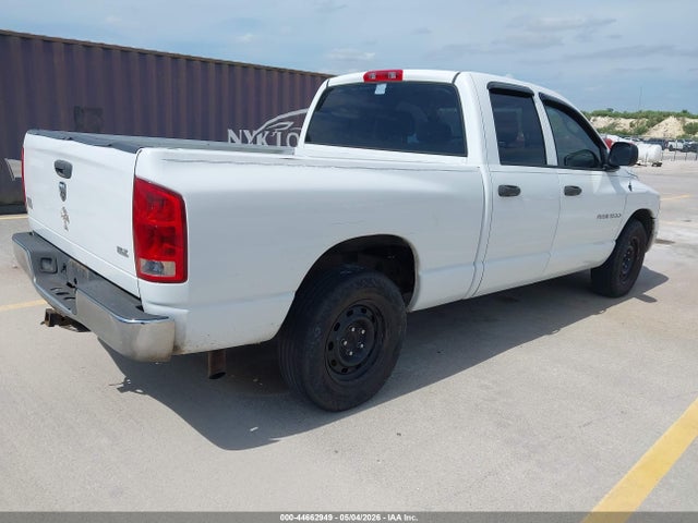 44662949 :رقم المزاد ، 1D7HA18N25S107090 vin ، 2005 Dodge Ram 1500 Slt/laramie مزاد بيع