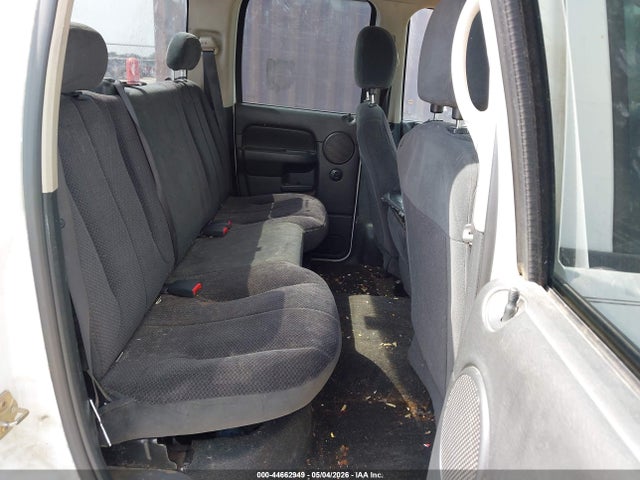 44662949 :رقم المزاد ، 1D7HA18N25S107090 vin ، 2005 Dodge Ram 1500 Slt/laramie مزاد بيع