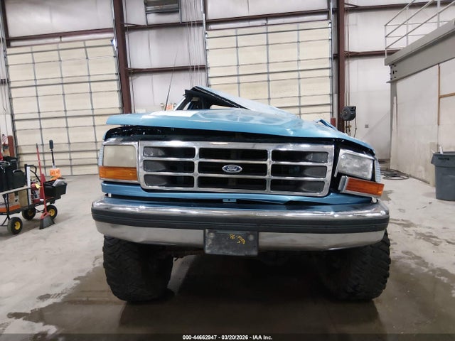 Продажа на аукционе авто 1992 Ford F150, vin: 1FTEX14H1NKB59855, номер лота: 44662947