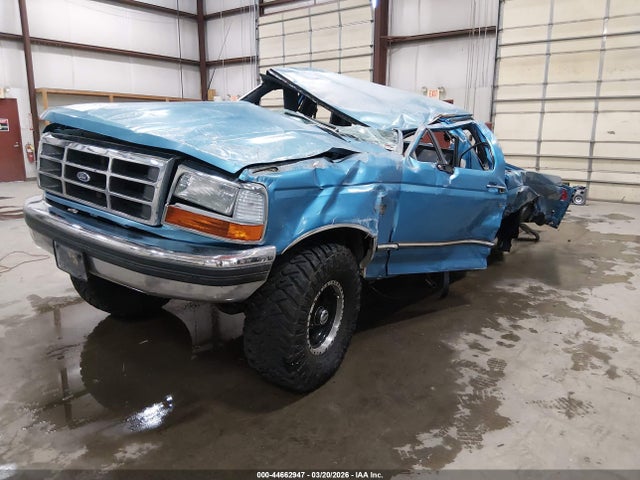 Продажа на аукционе авто 1992 Ford F150, vin: 1FTEX14H1NKB59855, номер лота: 44662947
