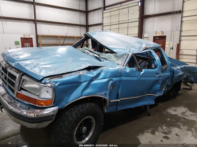 Продажа на аукционе авто 1992 Ford F150, vin: 1FTEX14H1NKB59855, номер лота: 44662947