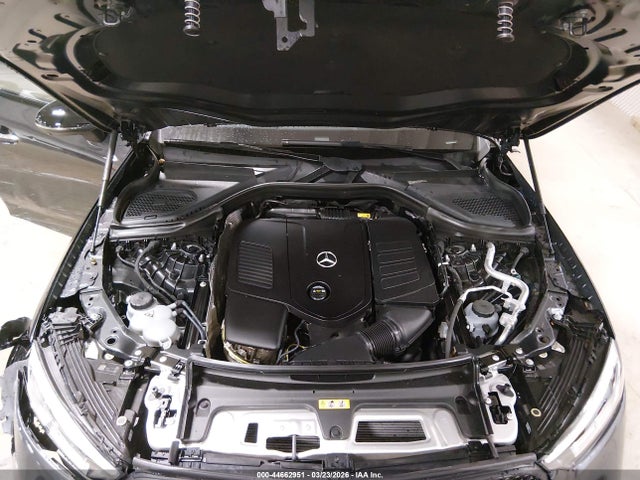 44662951 :رقم المزاد ، W1NKM4GB3SF259974 vin ، 2025 Mercedes-benz Glc 300 Suv مزاد بيع